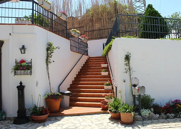 B&B Pizzo Cannicchio