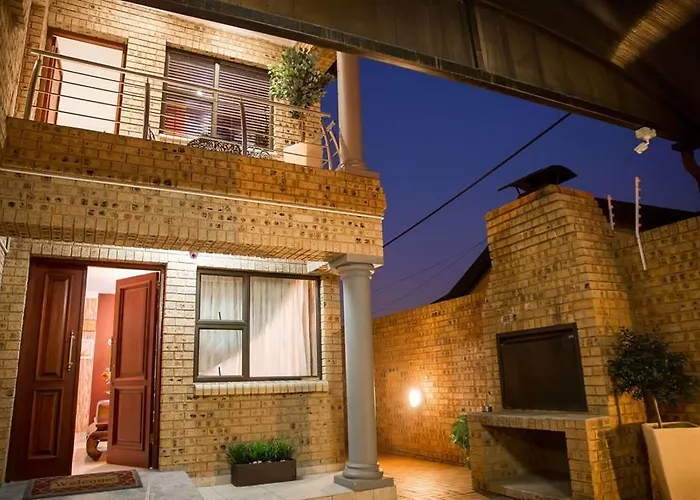 Pension Guide Ekuthuleni Guest House - Soweto