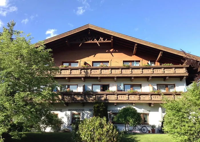 Hotel Garni Almhof