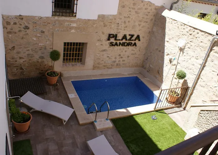 Plaza Sandra