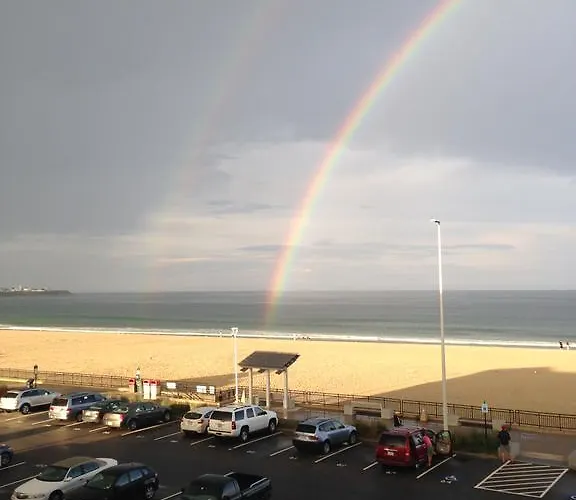 All Vacation Rentals Ocean Front Condo In The Heart Of Hampton Beach