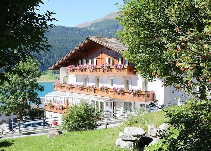 Hotel Etschquelle