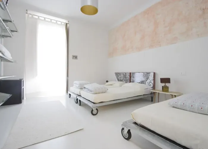 Hotel sulla spiaggia: A Casa Di Penelope