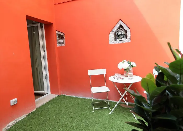 La Maison De Charme Rooms