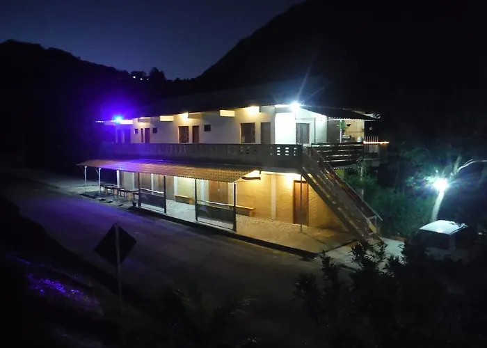 Residencia Pedra Do Elefante