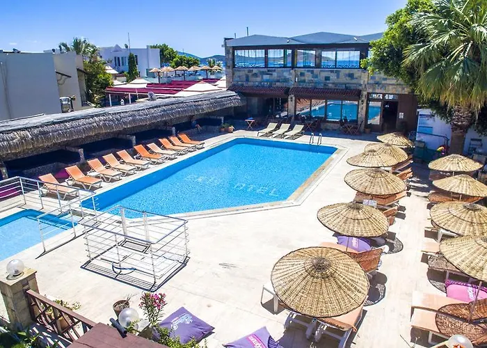 Huisdiervriendelijk hotel: Khai Hotel Bodrum