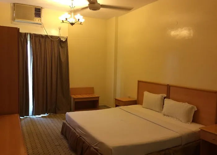 3 star hotel: Emirates Springs Hotel Apartments