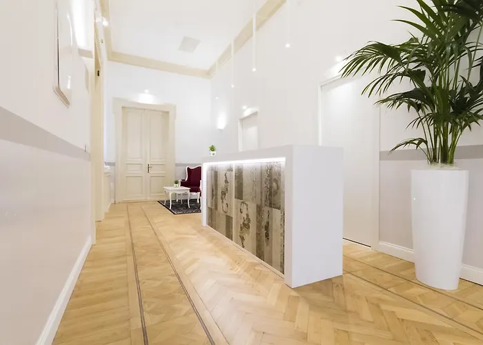 La villa: Residenza Degli Artisti