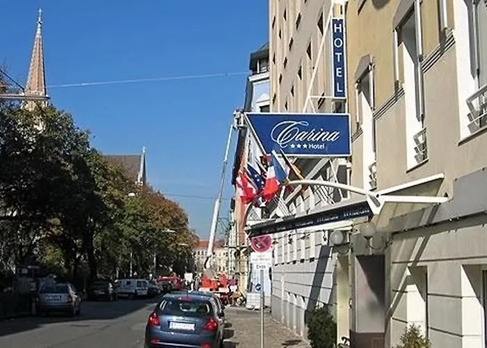 Hotel Am Carina