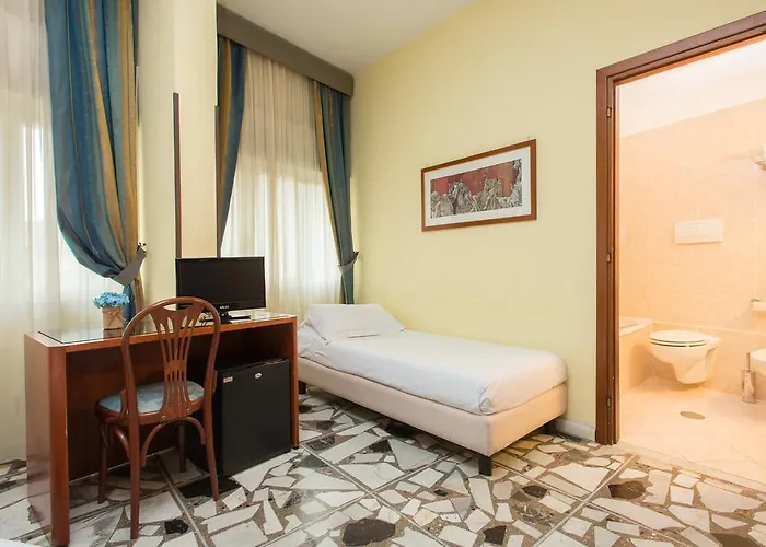 Hotel barato: Hotel Giotto