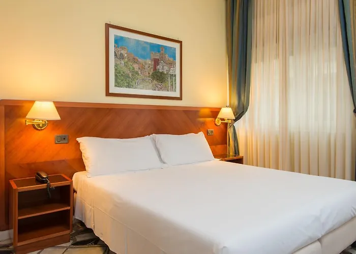 Hotel barato: Hotel Giotto