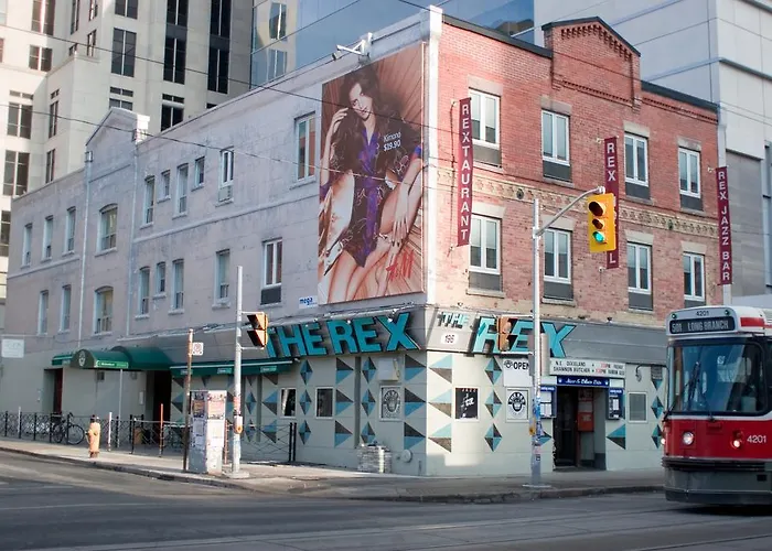 Rex Jazz & Blues Bar