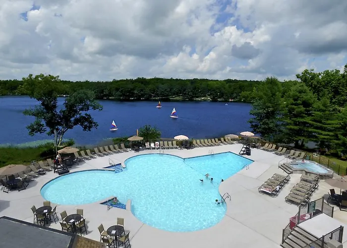 Woodloch Pines Resort