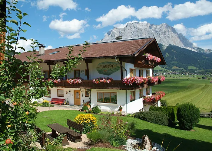  Pension Bartlhof