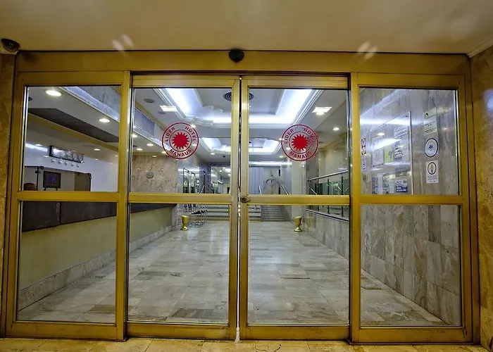 Hotel com vista: Lider Hotel