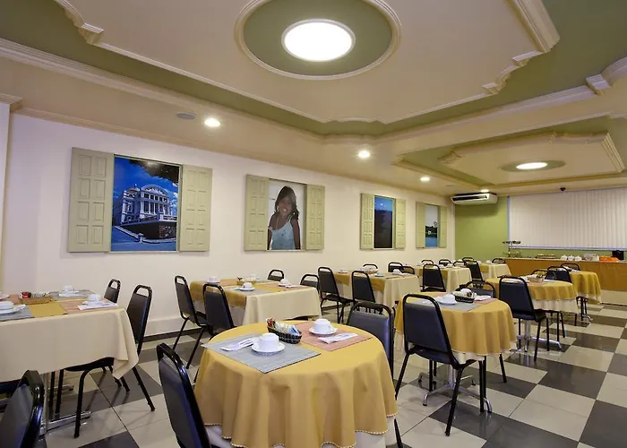 Hotel com vista: Lider Hotel