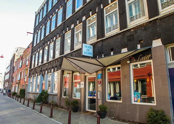 Hotel: Hotel De Looier