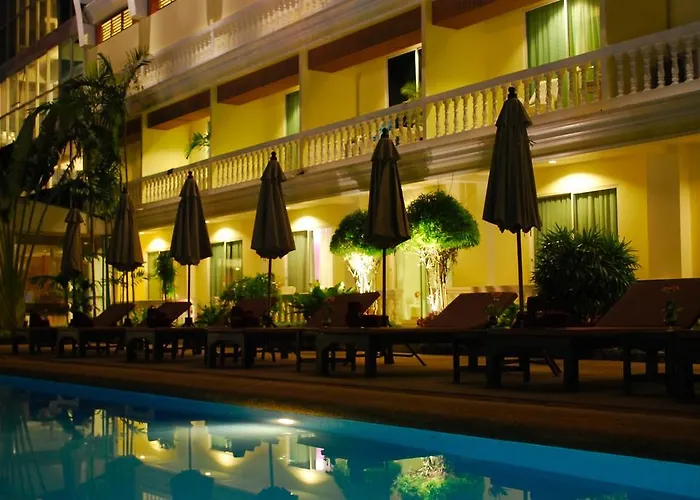 Windmill Resort Hotel Pattaya
