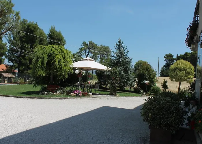 Albergo economico: Abbadia 14