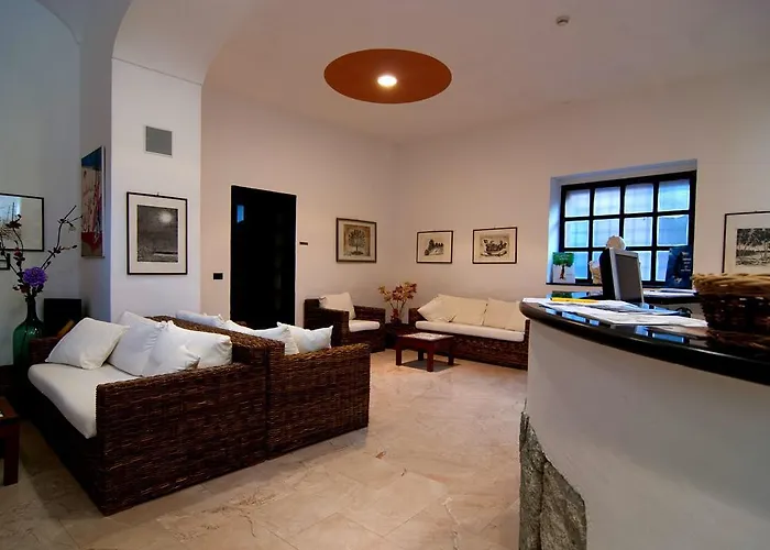 Albergo centrale: Hotel Terme Castaldi