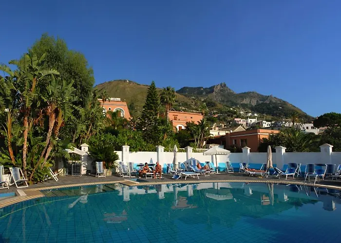 Albergo centrale: Hotel Terme Castaldi