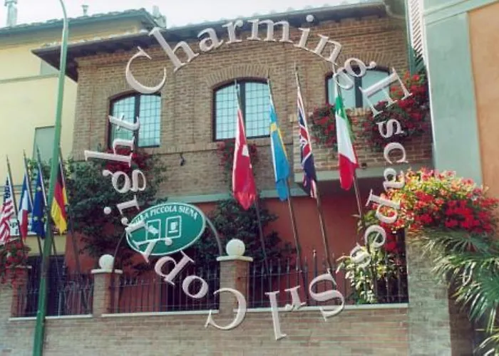 Hotel Spa: Villa Piccola Siena