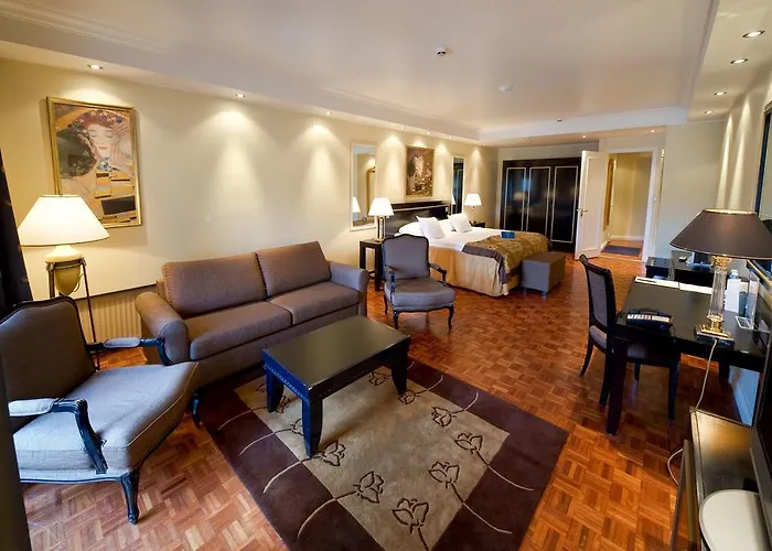 Boutique hotel only: Seurahuone Helsinki