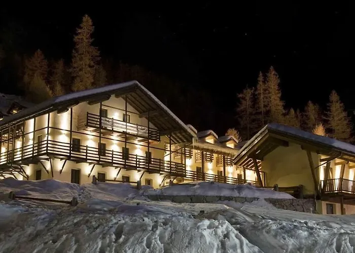 Chalet Du Lys & Spa