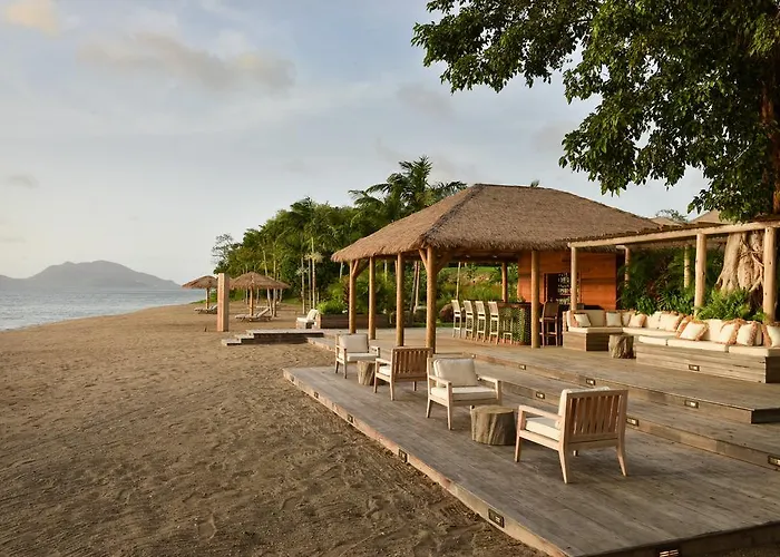 Paradise Beach Nevis