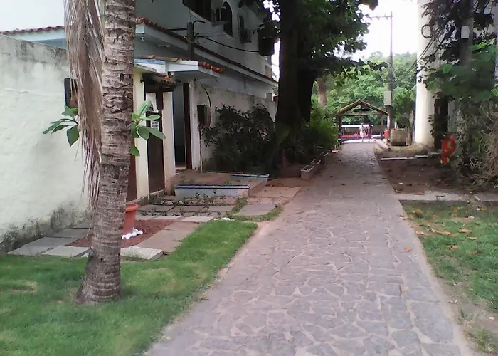 Hotel barato: Pousada Oasis Do Barral
