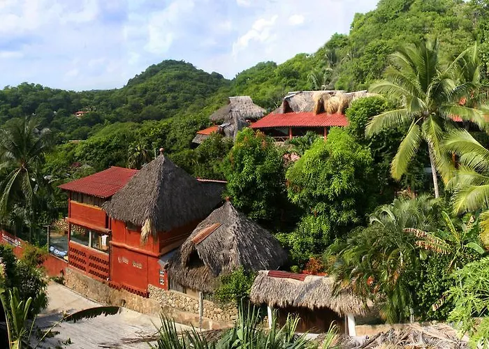 Spa Hotel: Villa Escondida