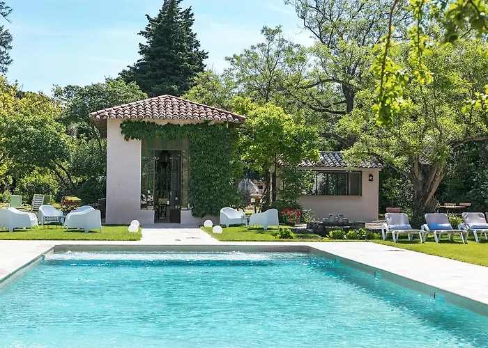 Resort: Hôtel L'Hermitage