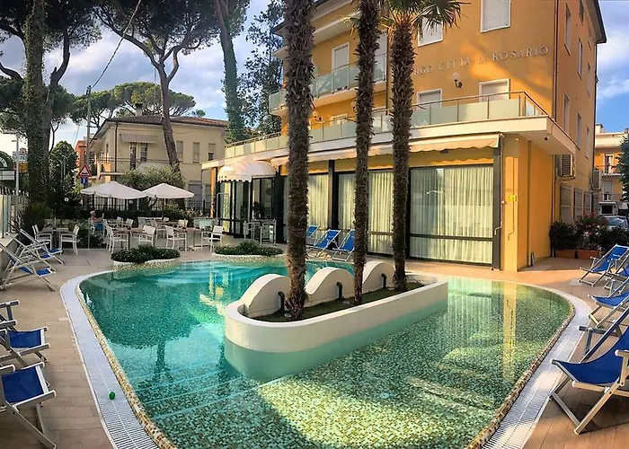 Hotel con vista: Hotel Maré Valentini Family Village