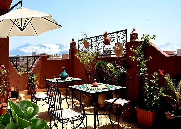 Casa de huéspedes: Dar Yasser