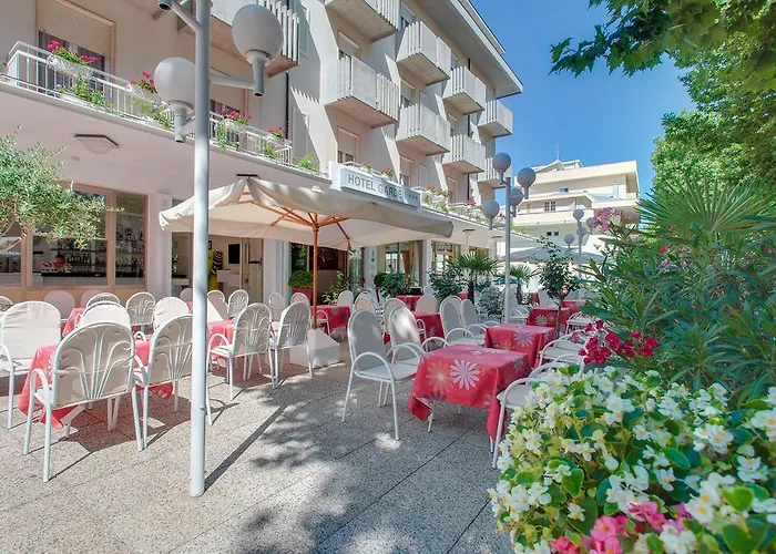 Hotel Am Strand Garden