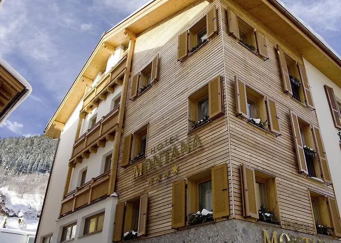 Hotel Montana