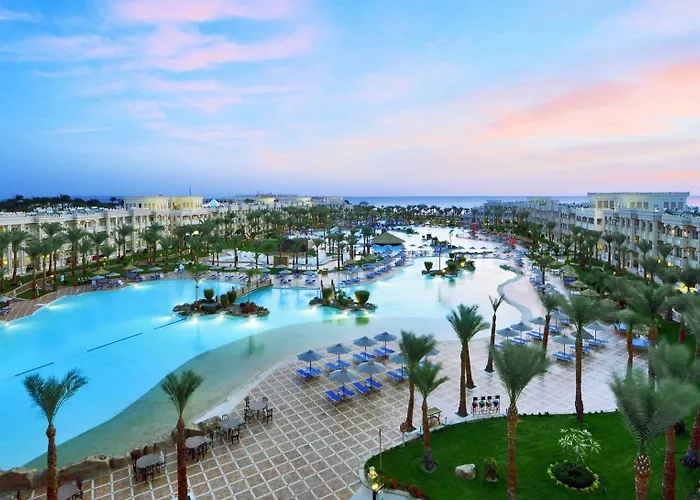 Hotel di lusso: Pickalbatros Palace - Aqua Park Hurghada
