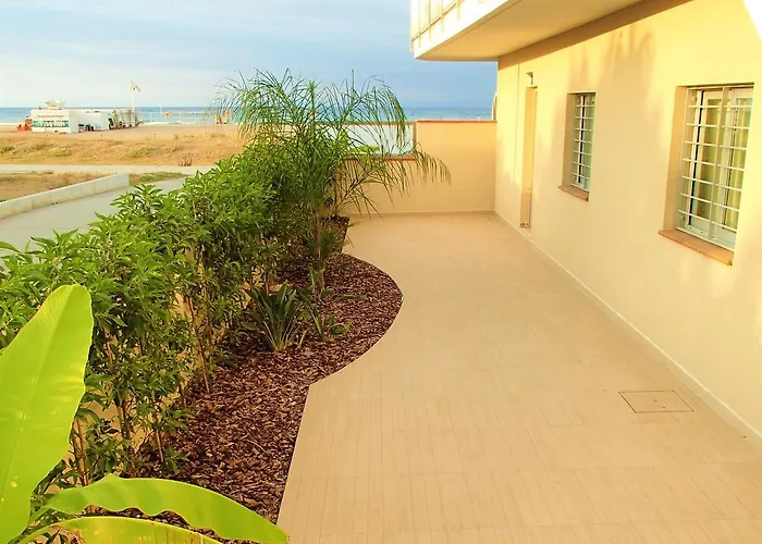 Apartamento: Apartamentos Voramar