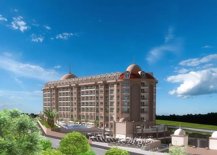 Hotel: Dream World Hill