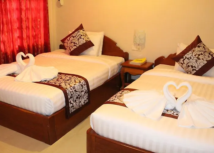 Hotel: Paragon Hotel