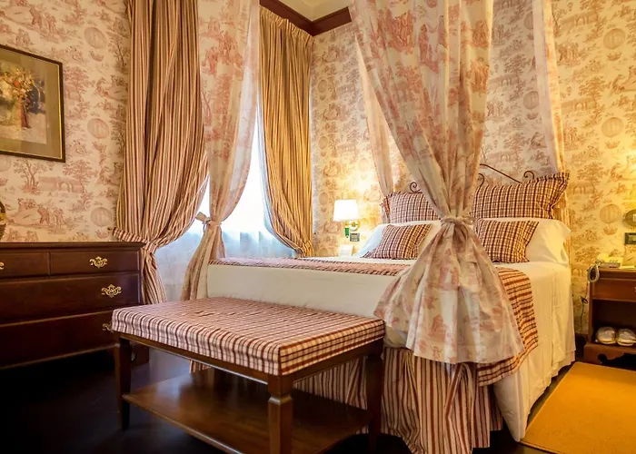 Hotel de playa: Hotel Victoria&Iside Spa
