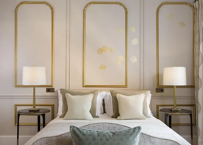 Luxe hotel: Le Narcisse Blanc