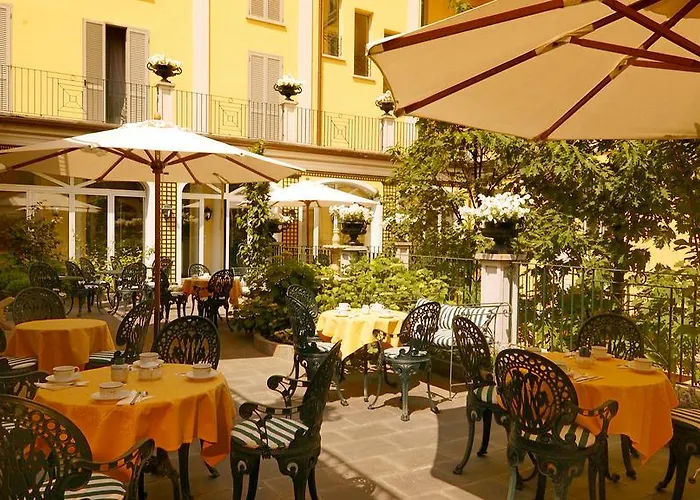 Hotel de playa: Hotel Victoria&Iside Spa