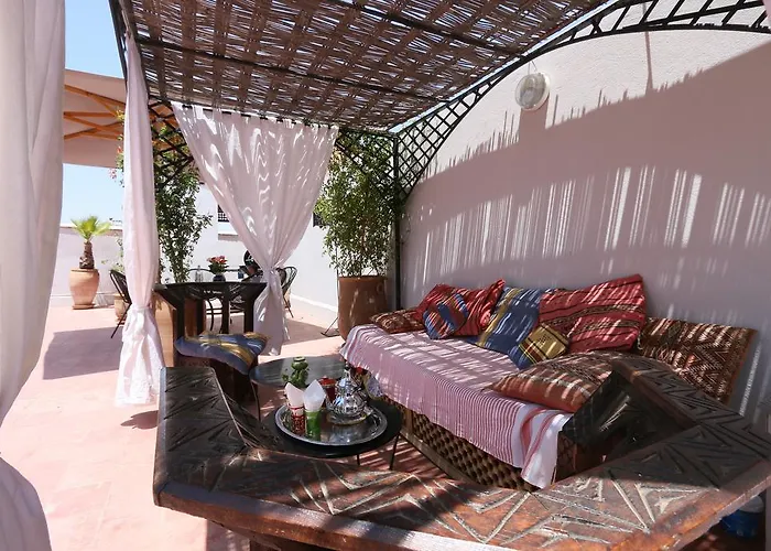 Riad Merstane Marrakech