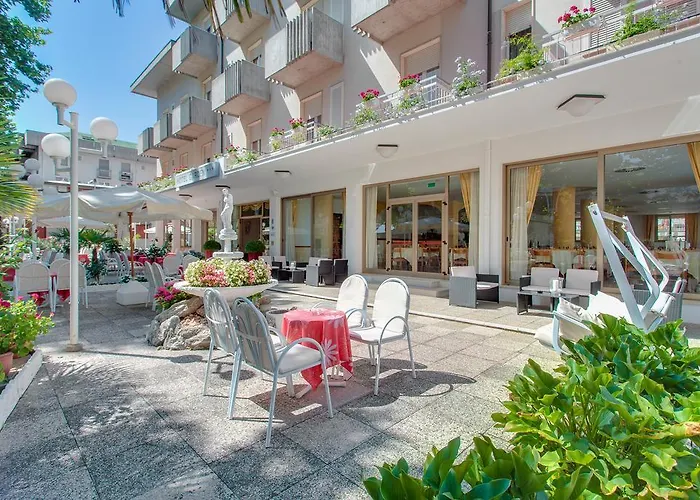 Hotel Am Strand Garden