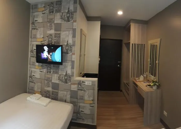 Hotel: Ywca Hotel Bangkok