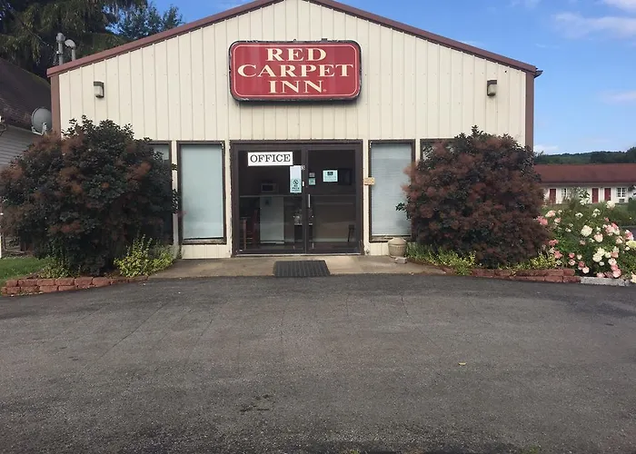 Red Carpet Inn And Suites Cooperstown