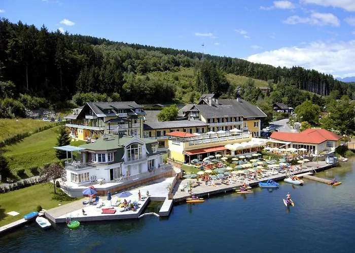 3-Sterne-Hotel: Seehotel Steiner