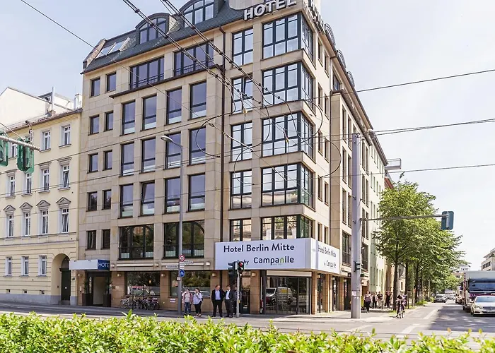 Mitte By Campanile