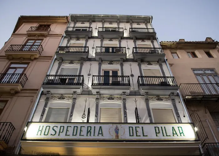  Hospederia Del Pilar